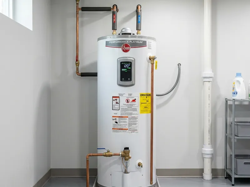 Water Heater Repair Plumber in Altona, IL